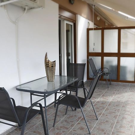 Gazi Penthouse Apartamento Atenas Exterior foto