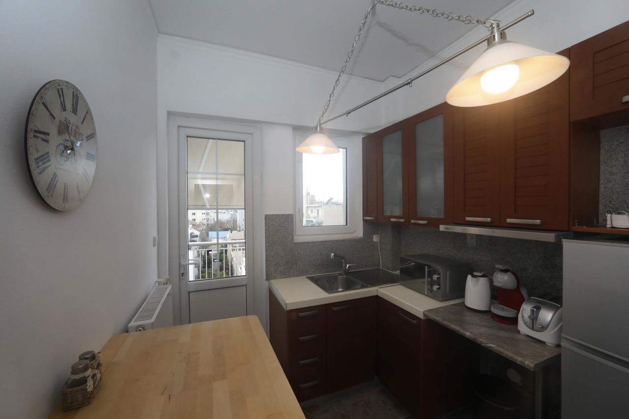 Gazi Penthouse Apartamento Atenas Exterior foto