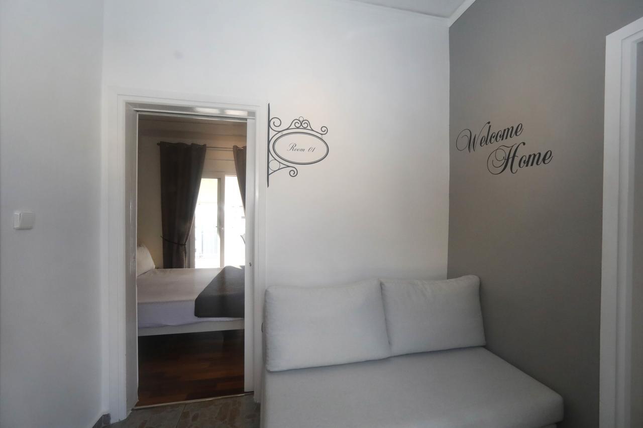 Gazi Penthouse Apartamento Atenas Exterior foto