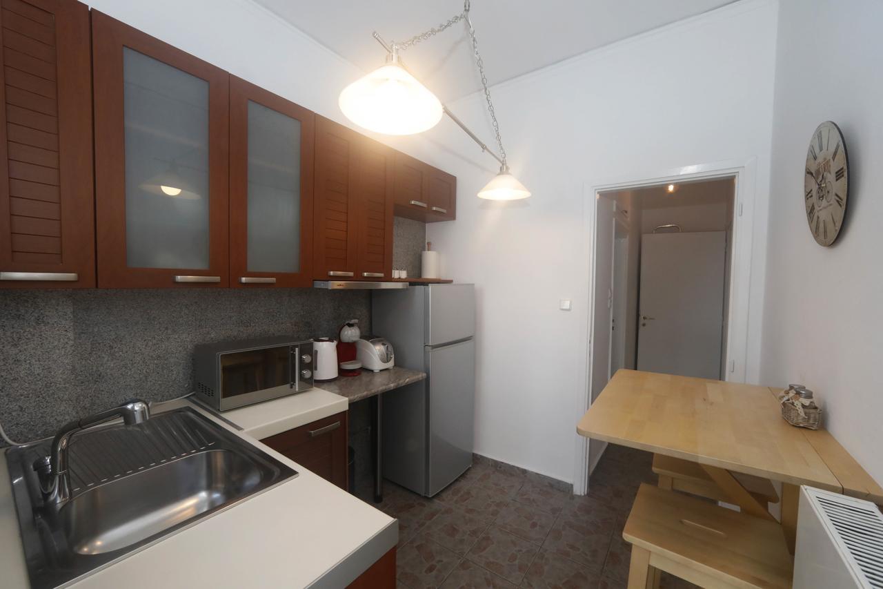 Gazi Penthouse Apartamento Atenas Exterior foto