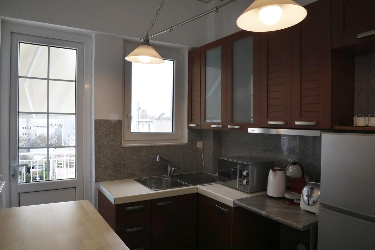 Gazi Penthouse Apartamento Atenas Exterior foto