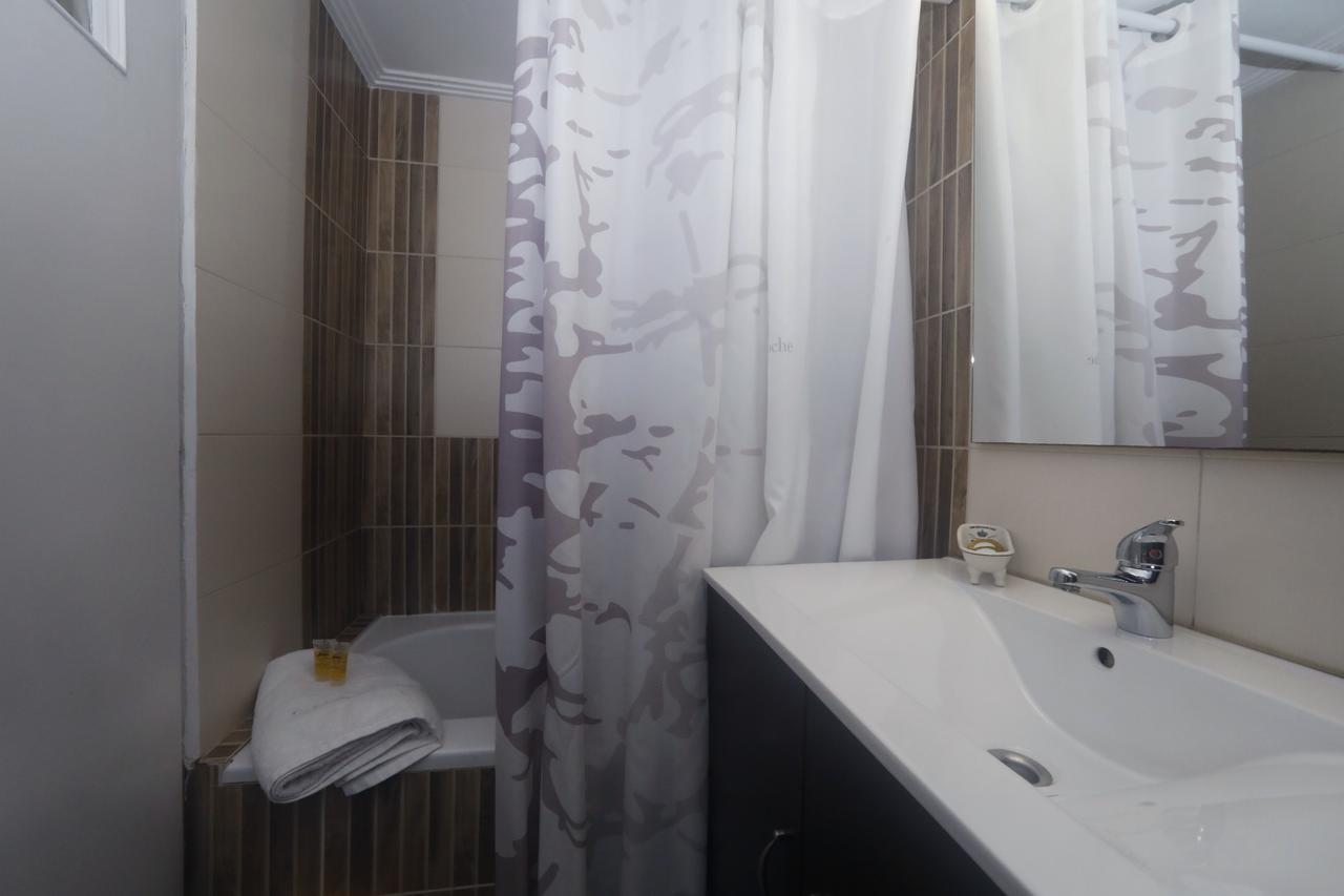 Gazi Penthouse Apartamento Atenas Exterior foto