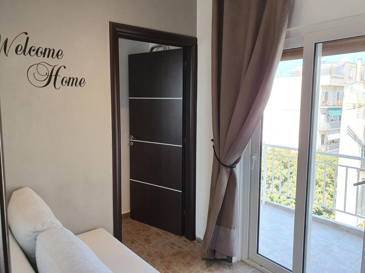 Gazi Penthouse Apartamento Atenas Exterior foto