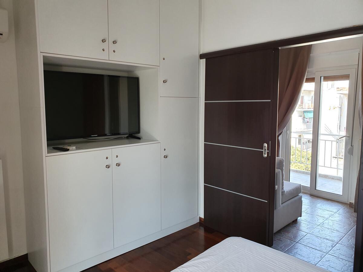 Gazi Penthouse Apartamento Atenas Exterior foto